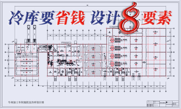 冷库设计8大要素